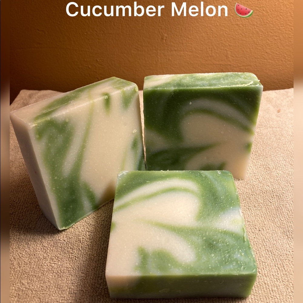 Cucumber Melon